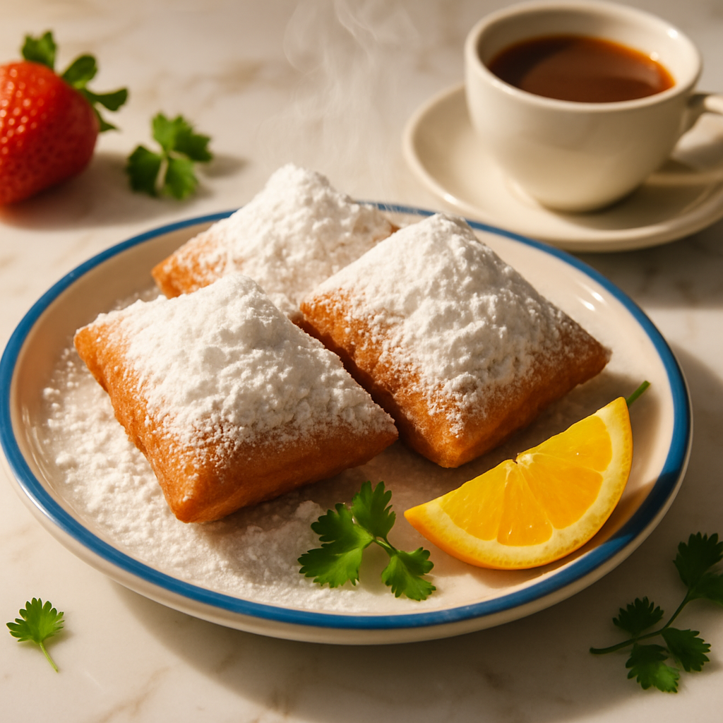 New Orleans Beignets