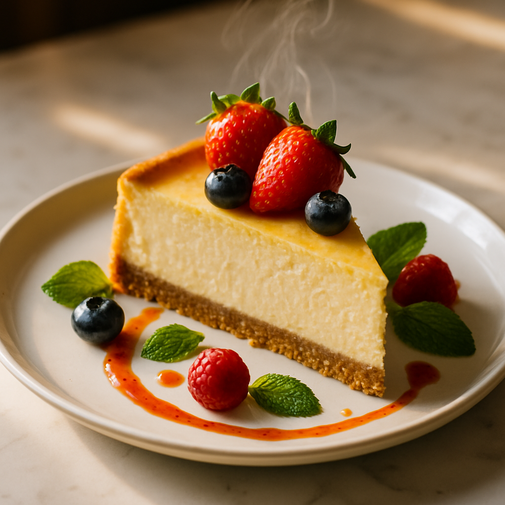 New York Cheesecake
