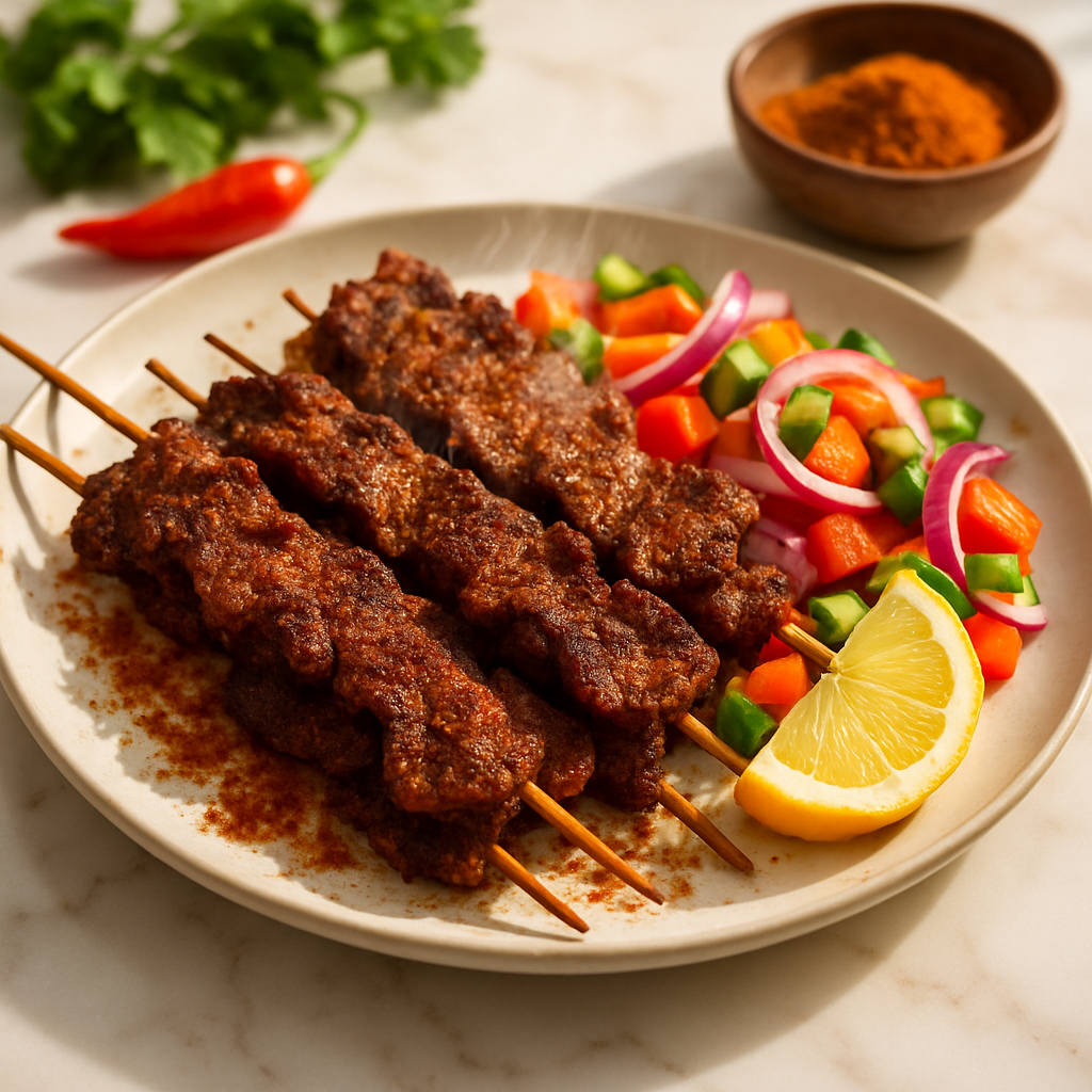 Nigerian Suya