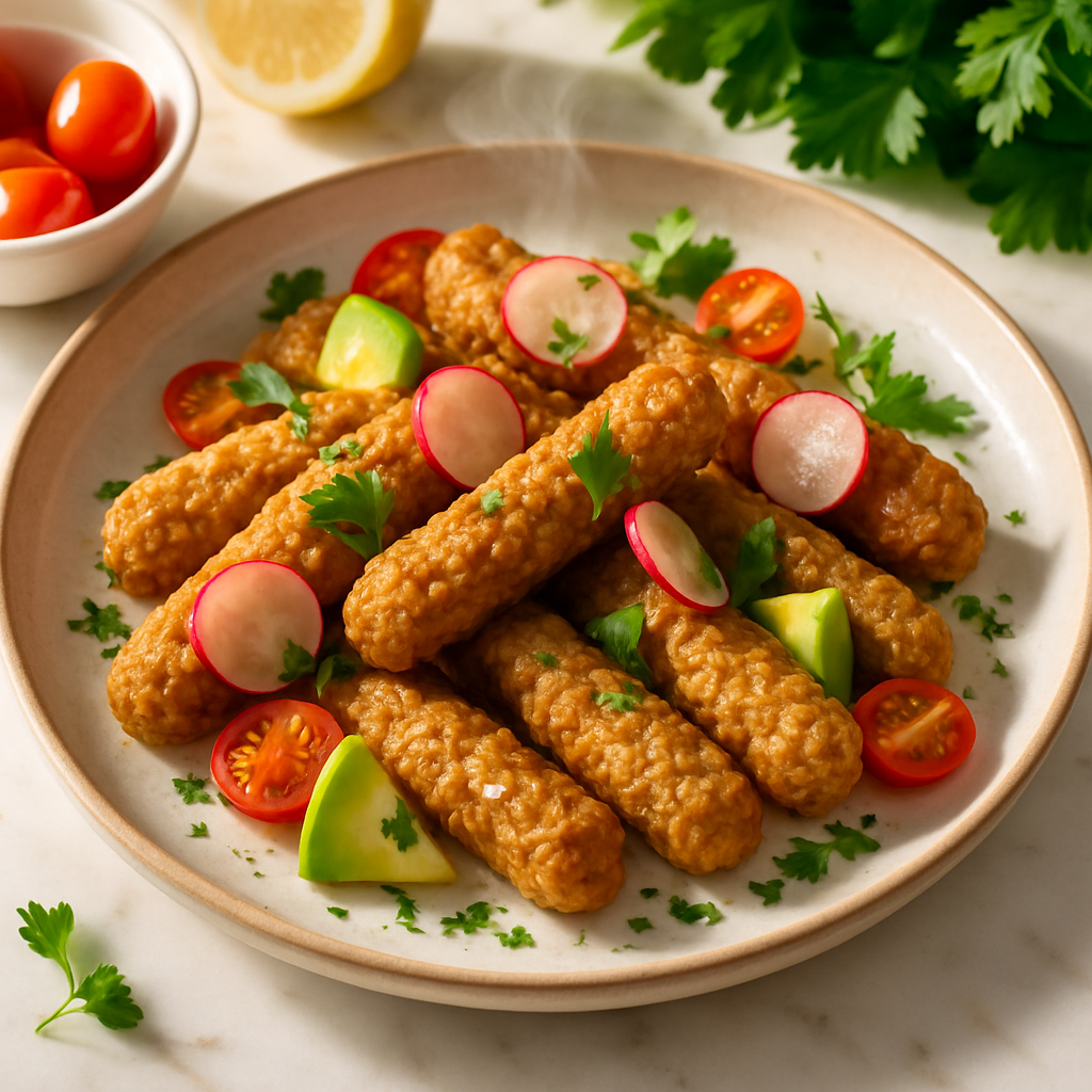 Oat Fingers