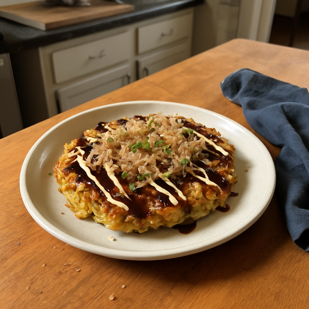 Okonomiyaki