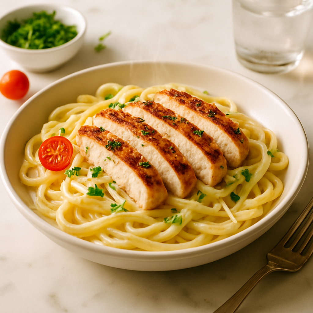 Olive Garden Chicken Alfredo