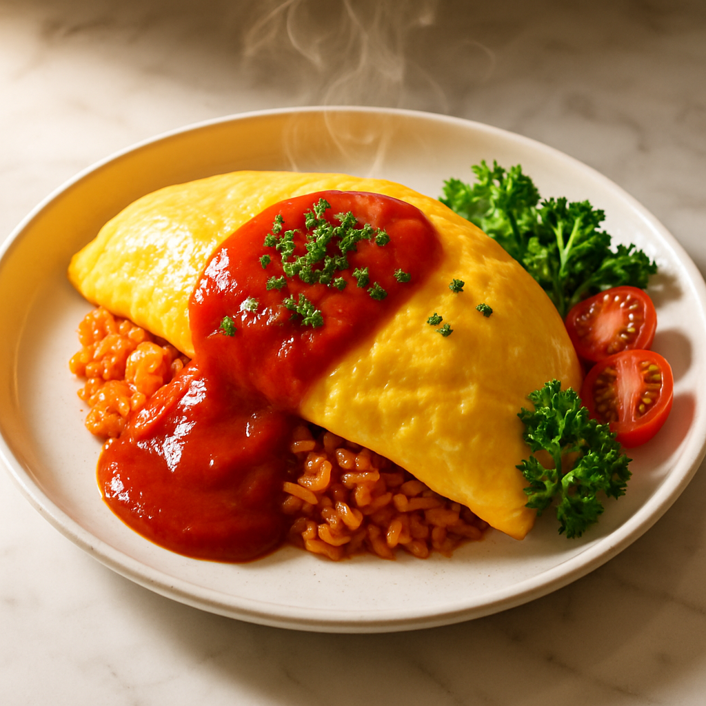Omurice