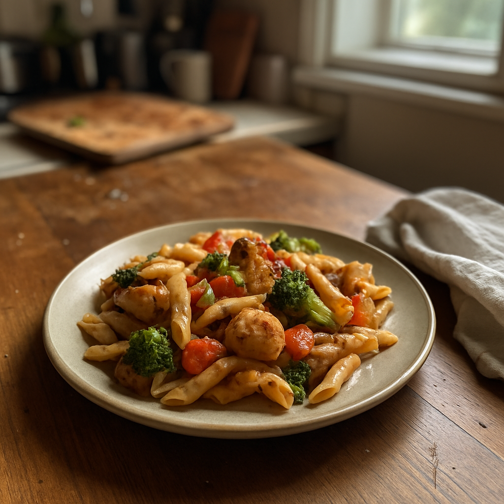 The One-Pan Wonder: A Flavor Explosion in Just 20 Minutes