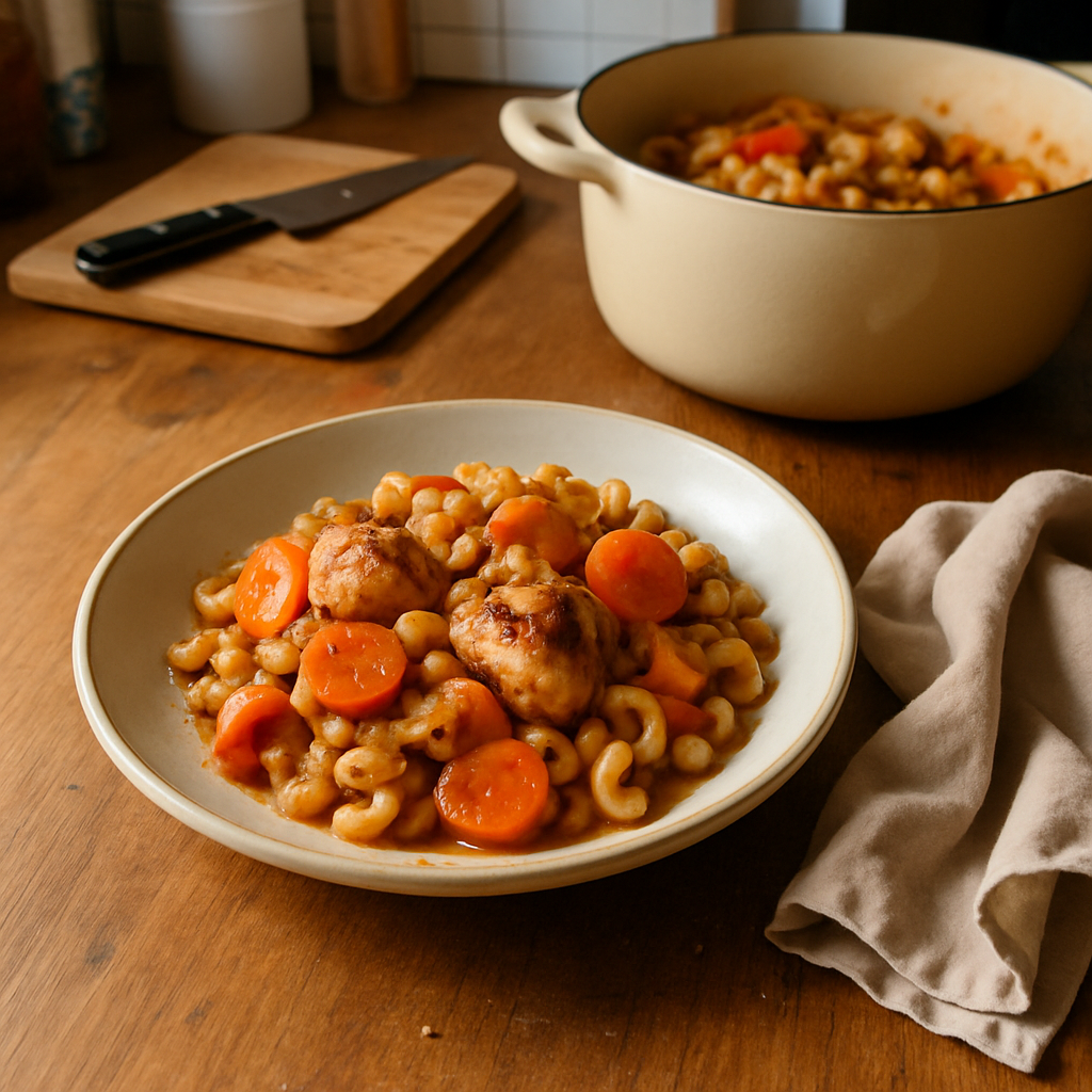 The One-Pot Comfort Meal That Will Make You Feel Like a Chef