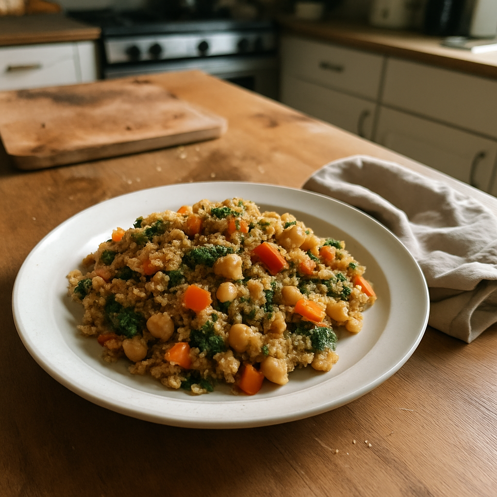 The One-Pot Wonder That Will Make You Love Quinoa Again