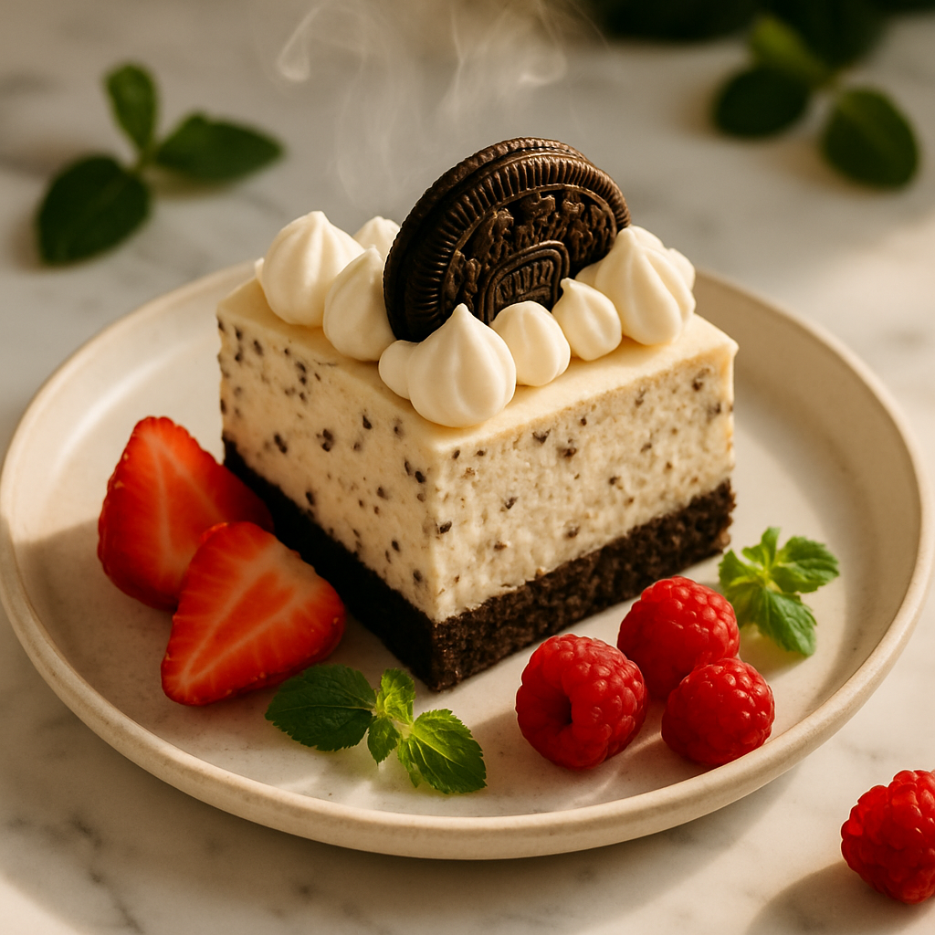 Oreo Cheesecake