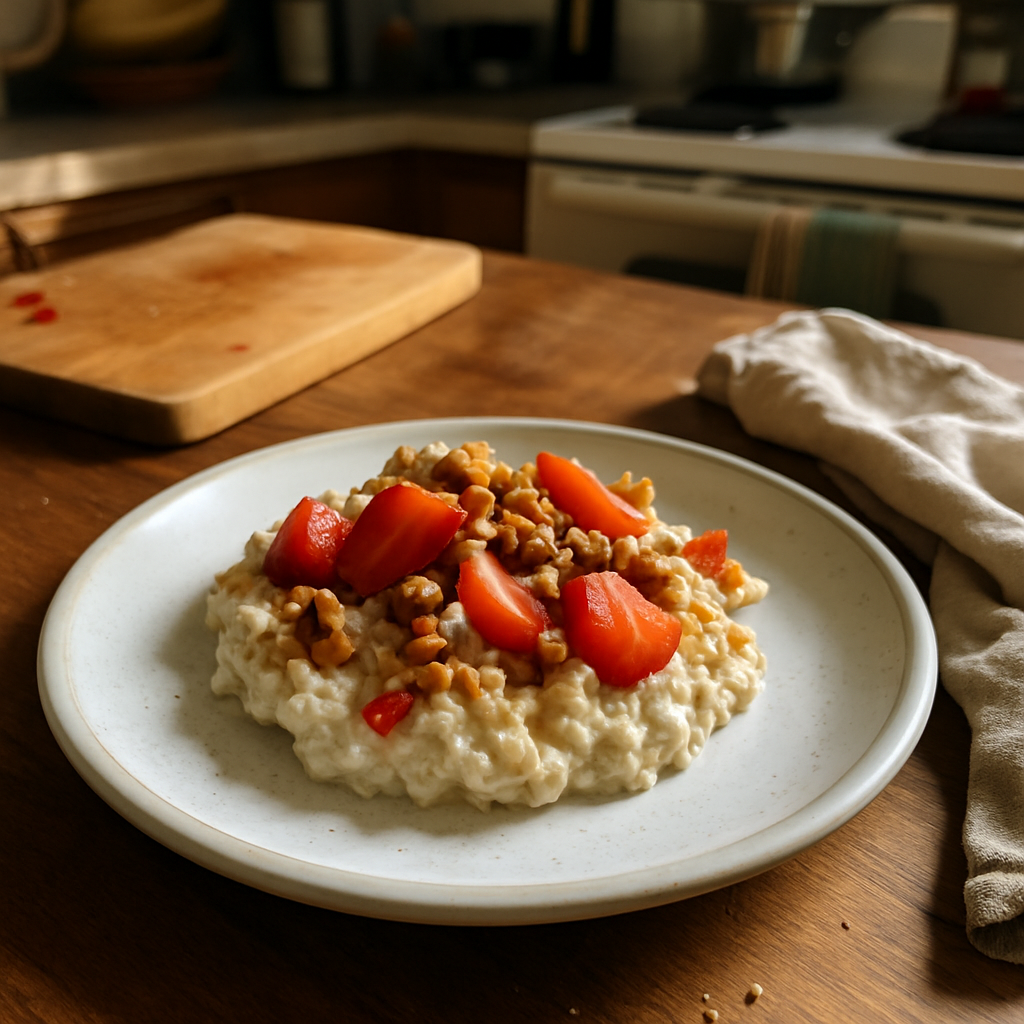 The Overnight Oats That Will Make You Rethink Breakfast Forever