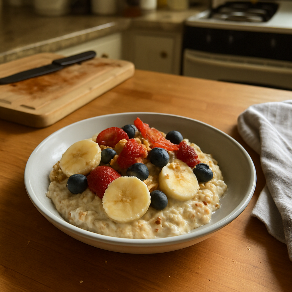 The Overnight Oats That Will Transform Your Mornings Forever