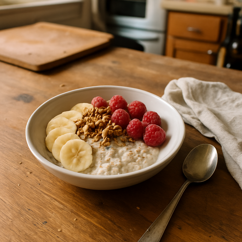 The Overnight Oats Recipe That Will Transform Your Breakfast Routine