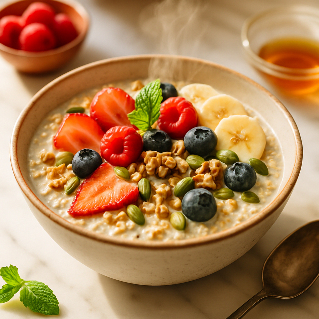 Overnight Oats