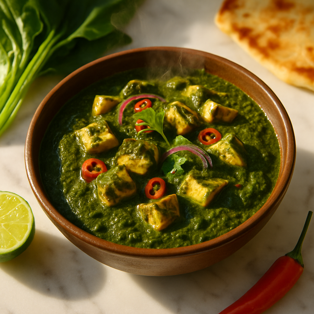 Palak Paneer