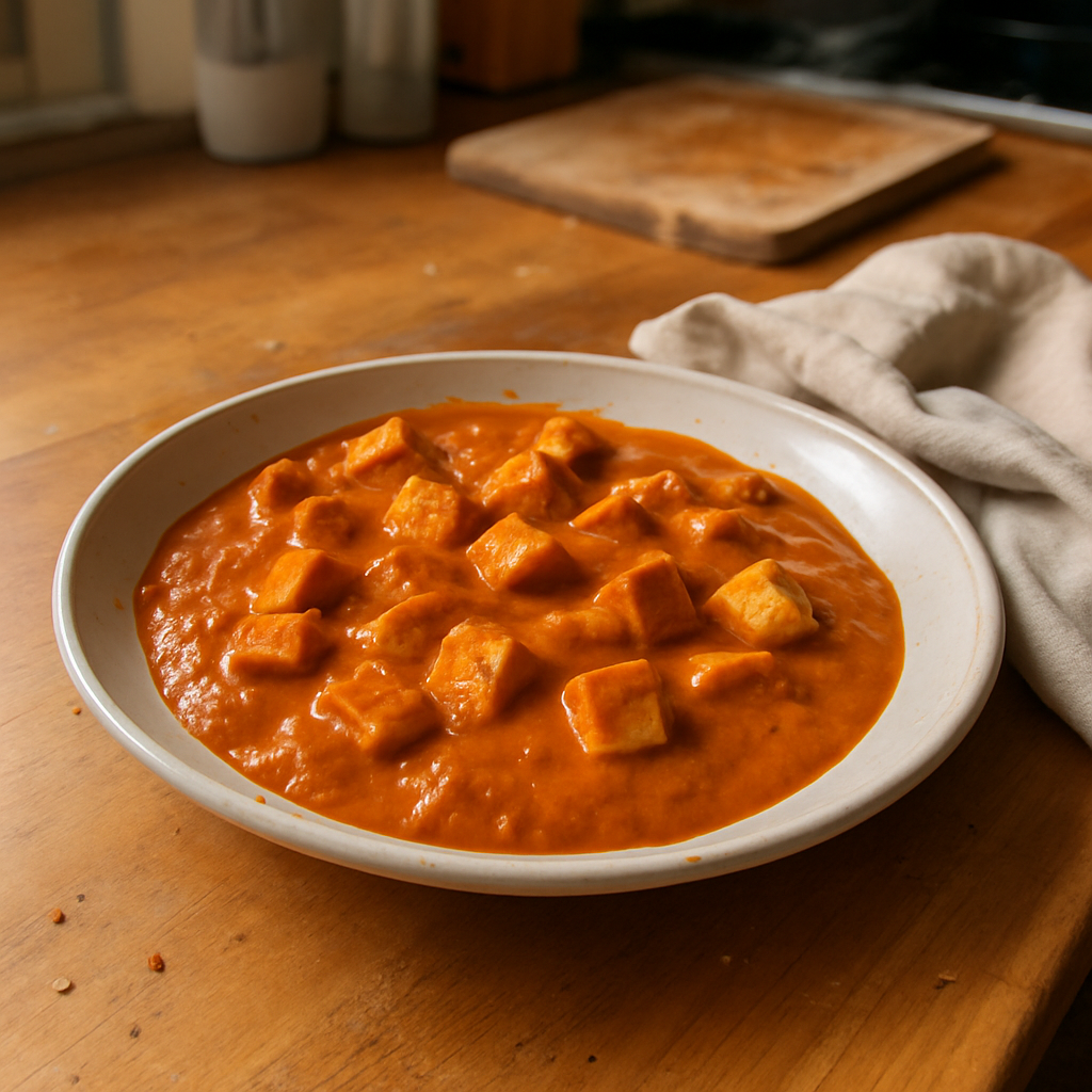 Paneer Butter Masala