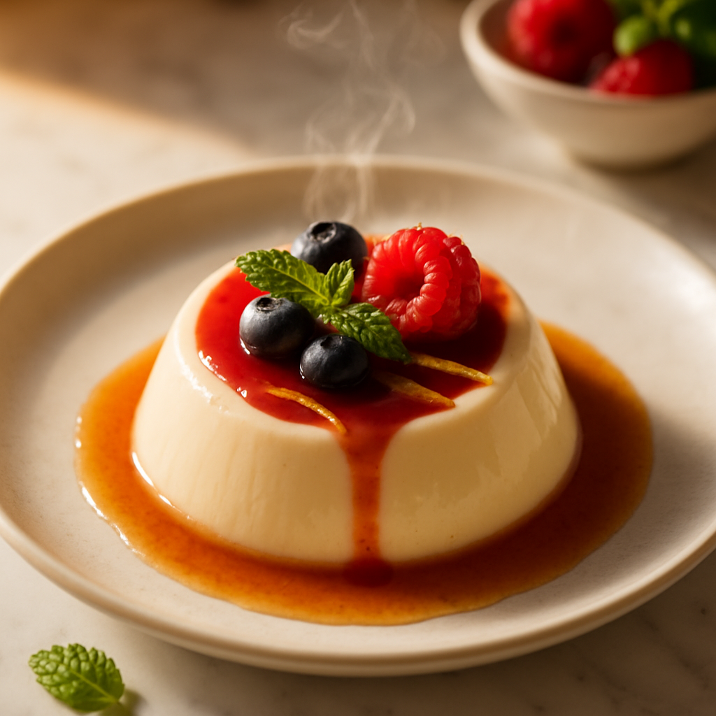 Panna Cotta