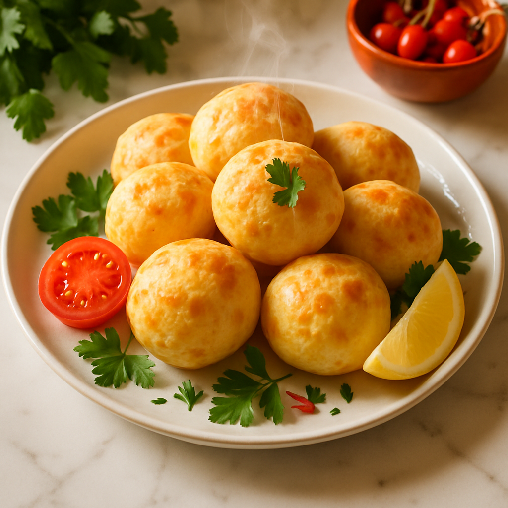 Pao de Queijo