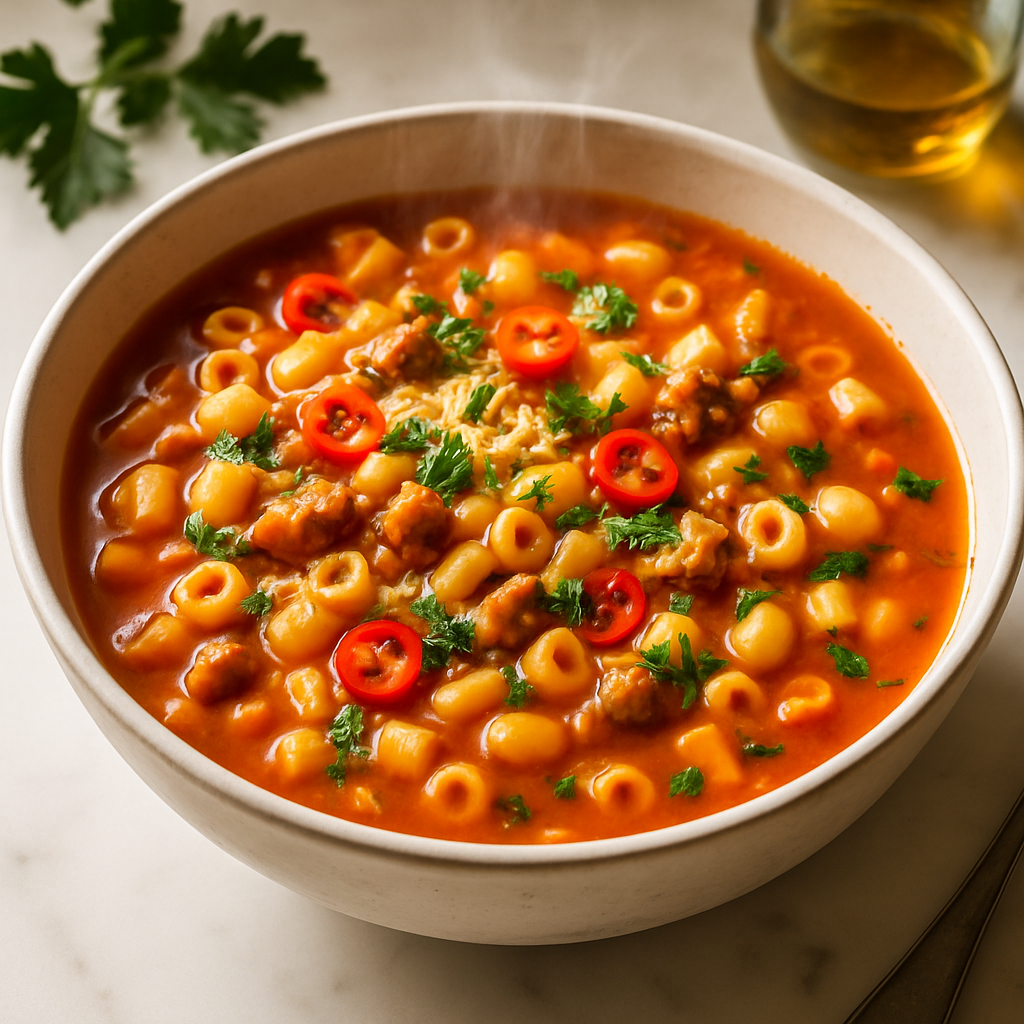 Pasta e Fagioli