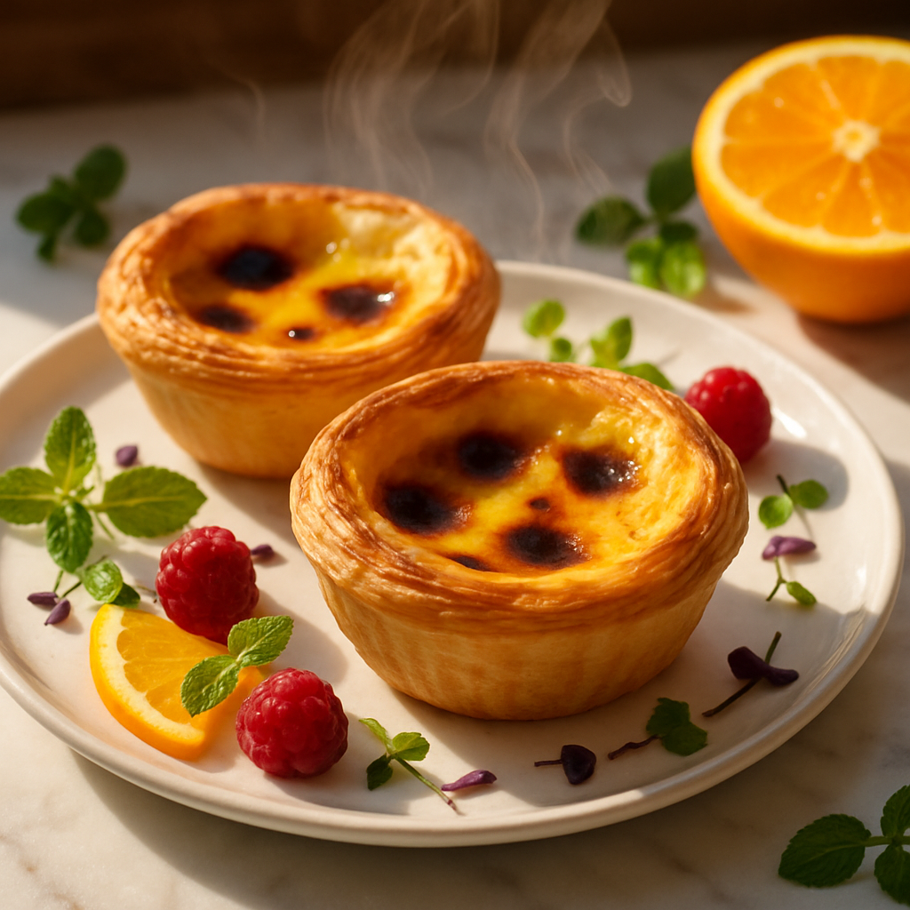 Pastel de Nata