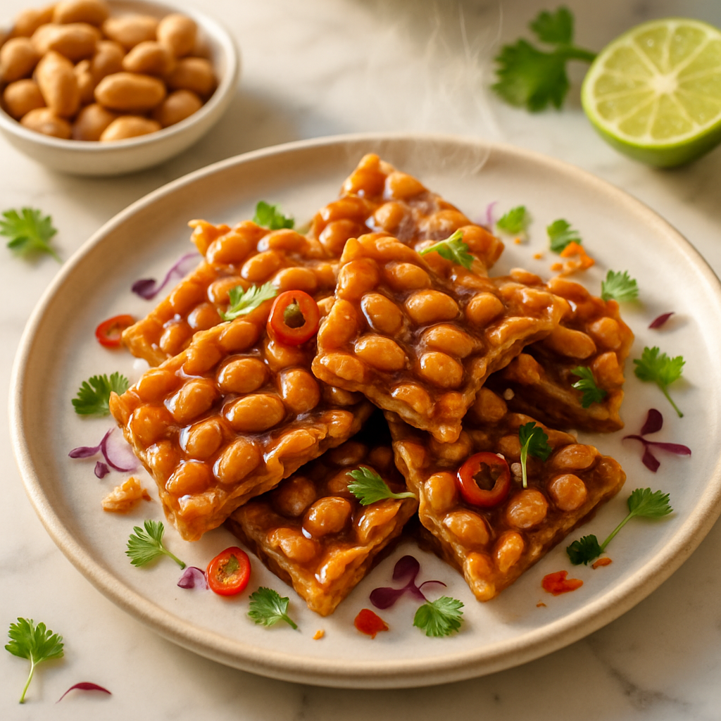 Peanut Brittle