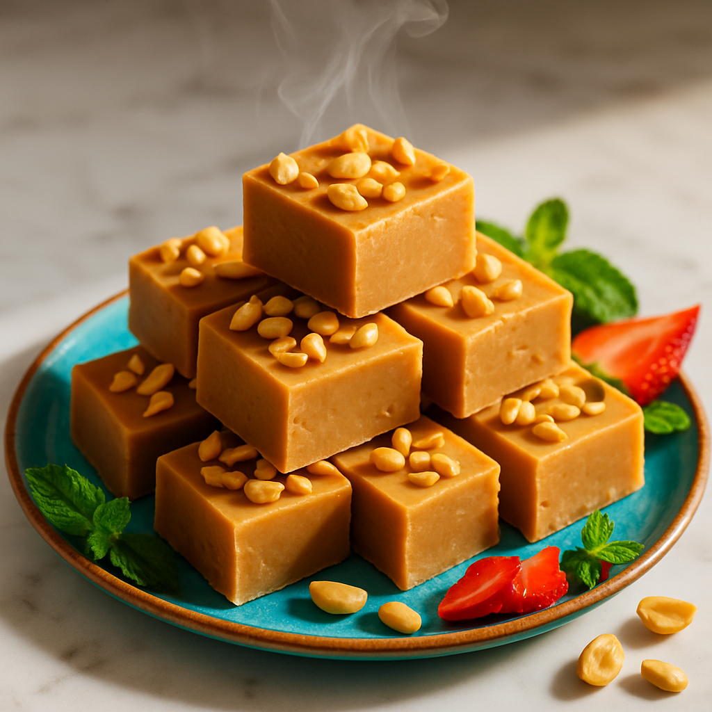 Peanut Butter Fudge