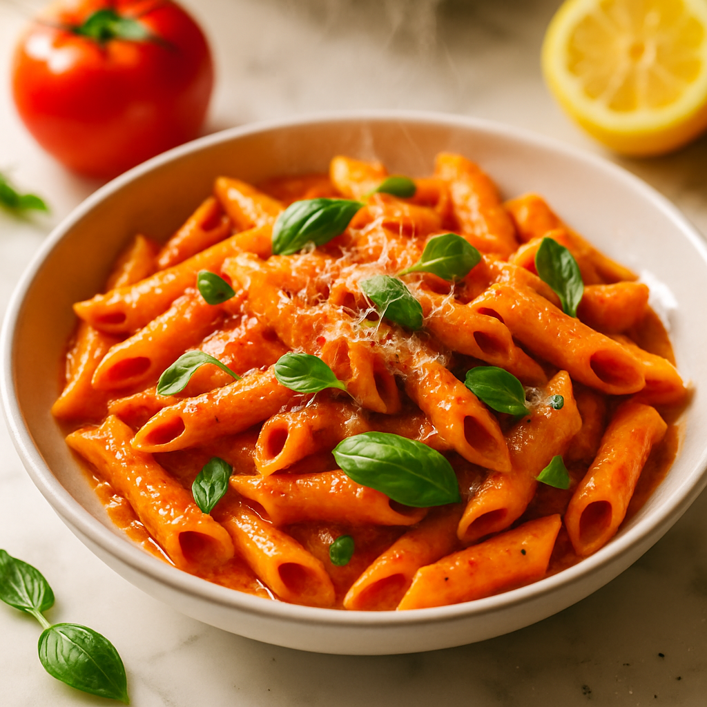 Penne alla Vodka
