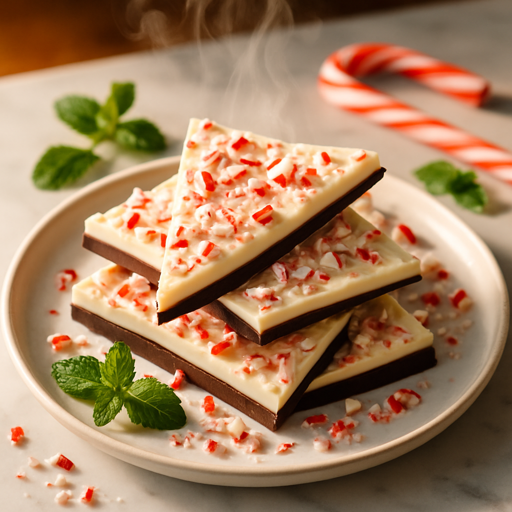 Peppermint Bark