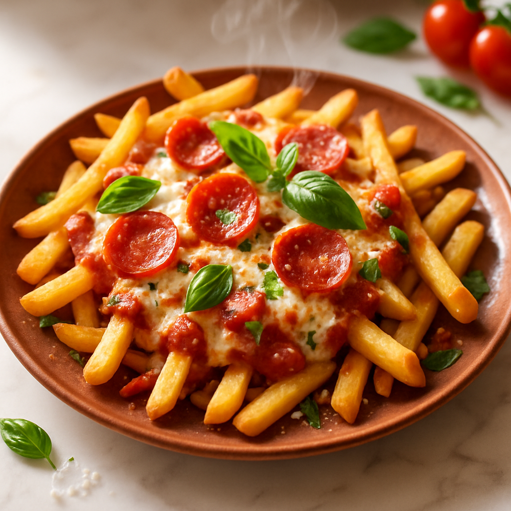 Pizza Fries