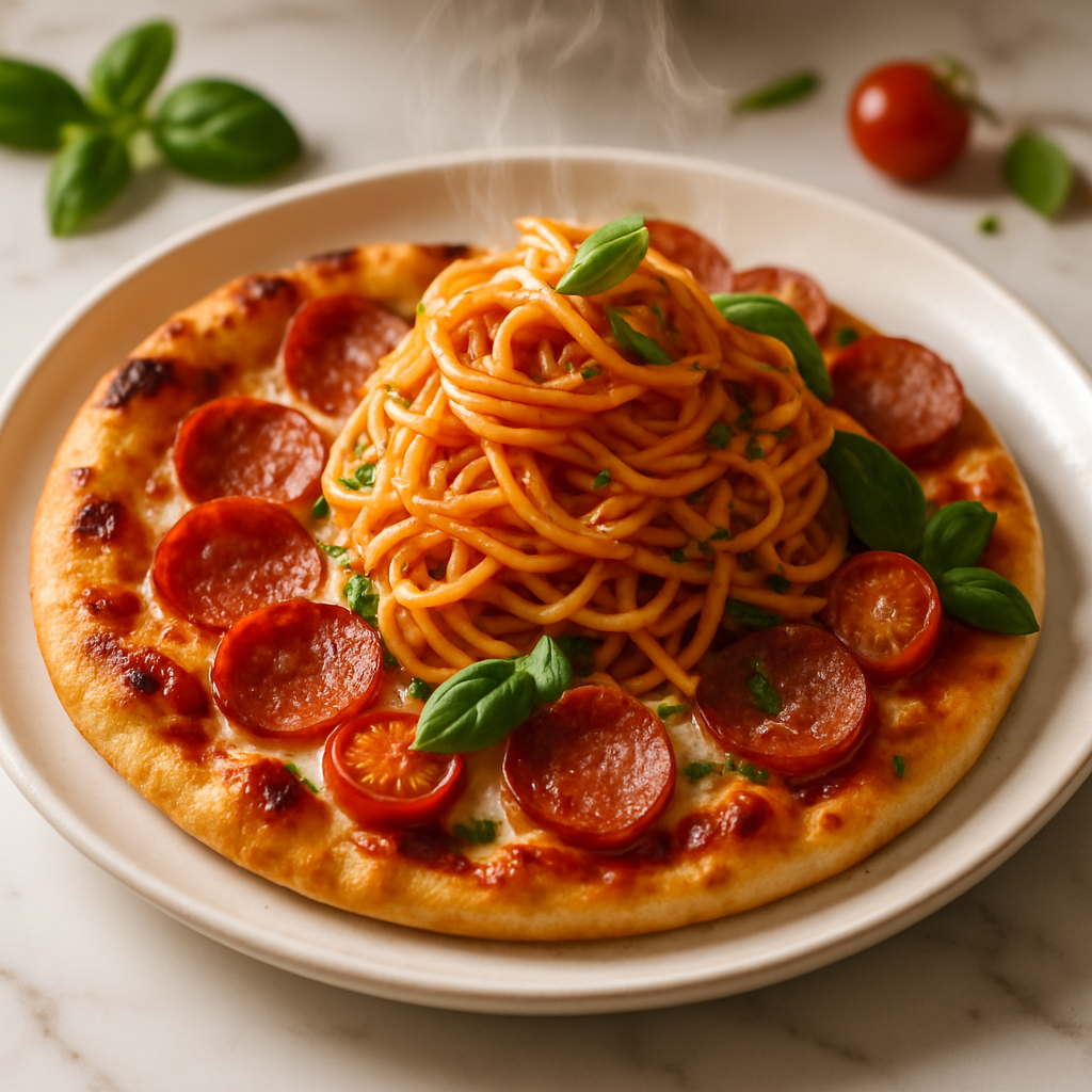 Pizza Pasta