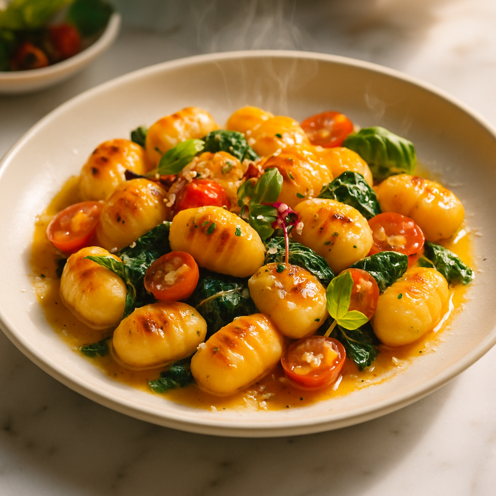 Potato Gnocchi