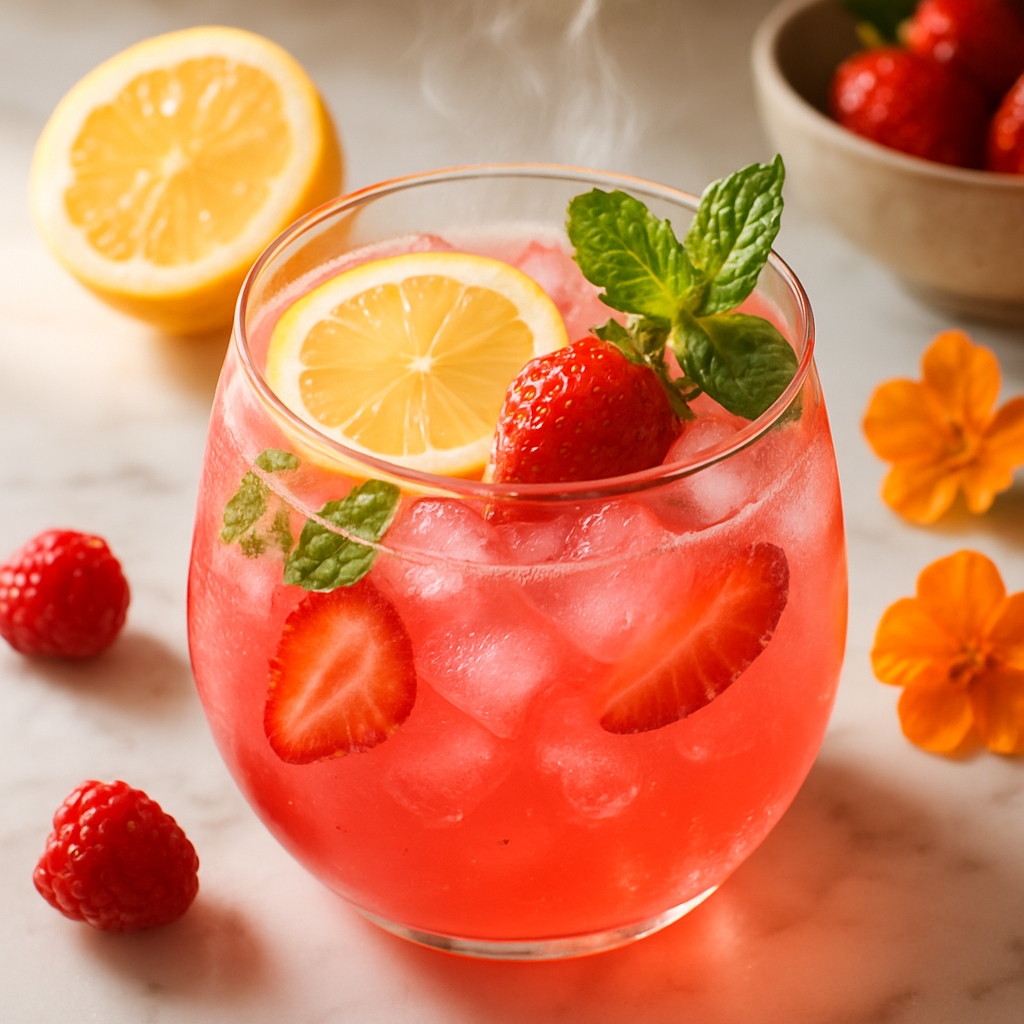 Princess Pink Punch
