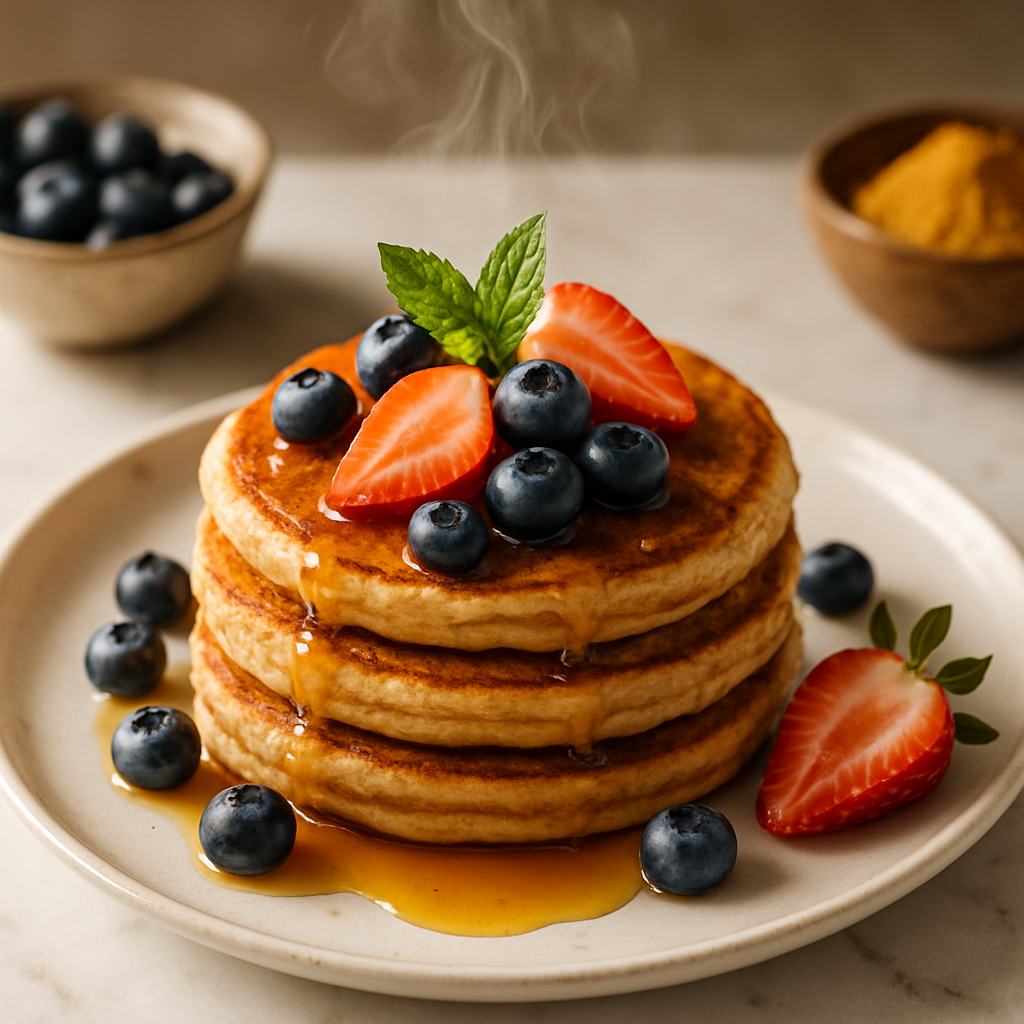 Protein Pancakes