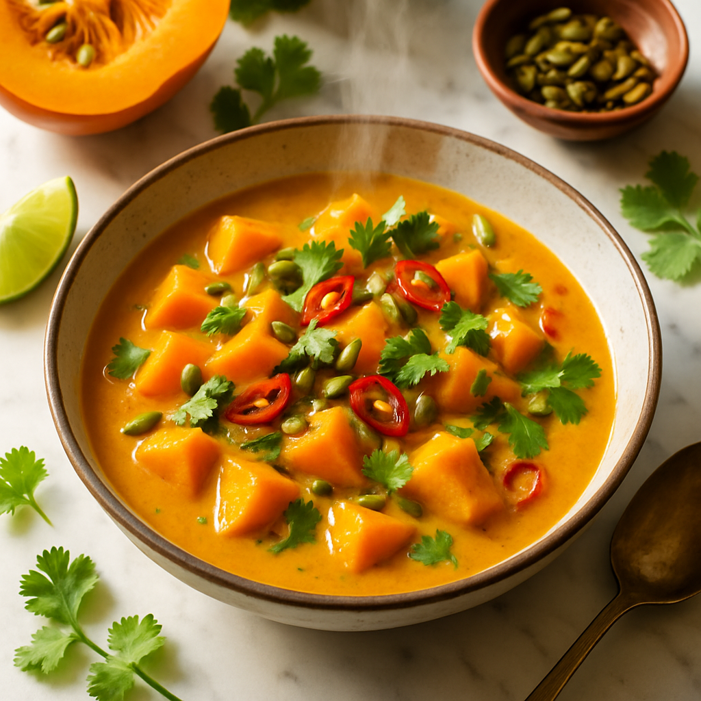 Pumpkin Curry