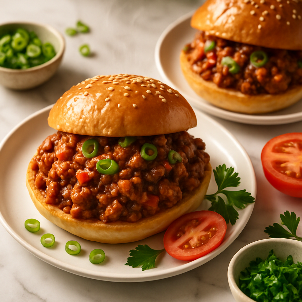 Quick Sloppy Joes