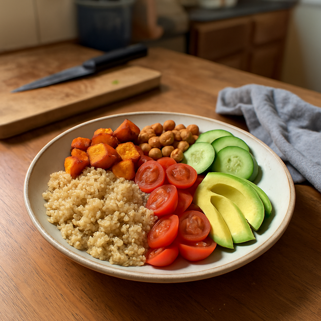 The Quinoa Salad Bowl That Will Make You Crave Healthy Eating