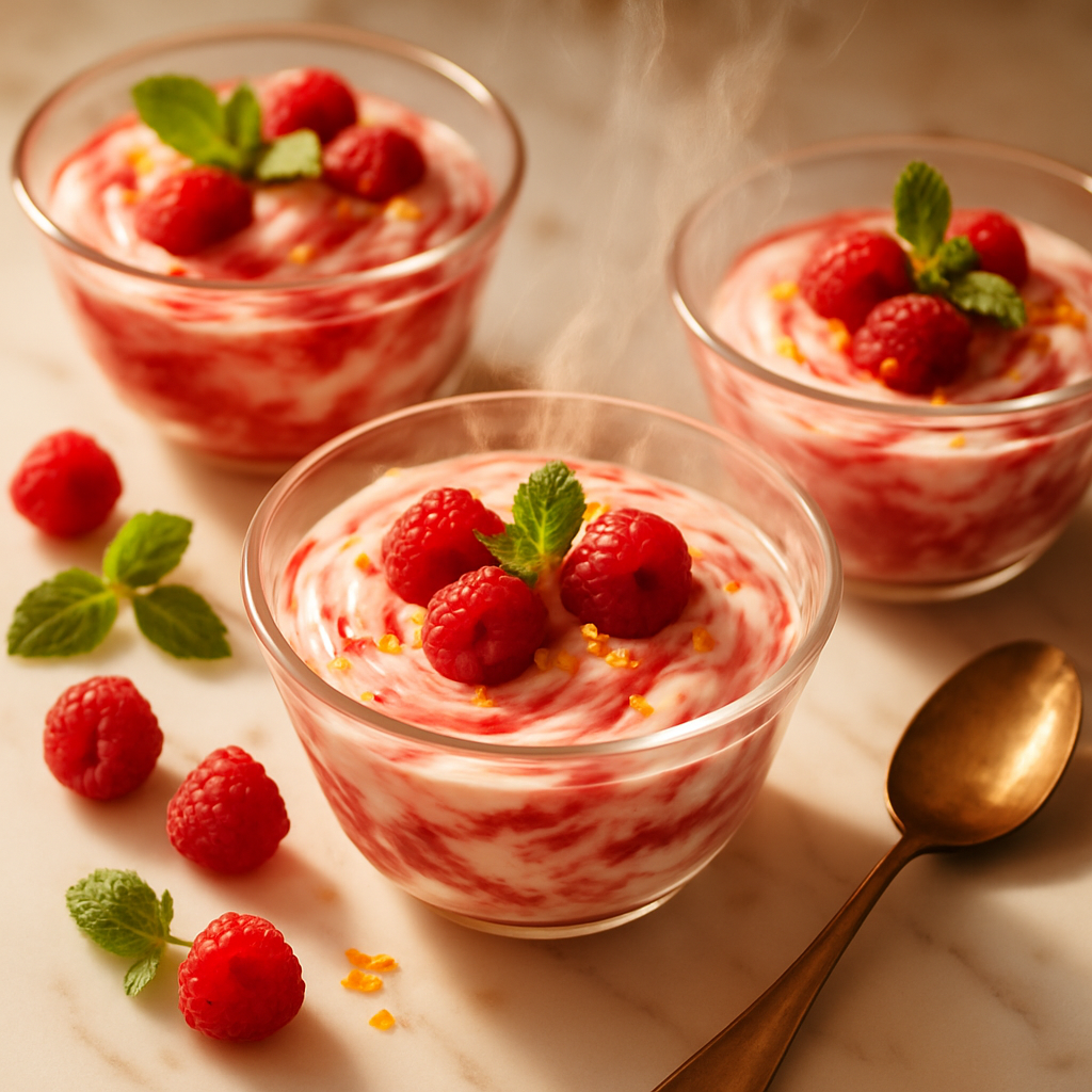 Raspberry Fool