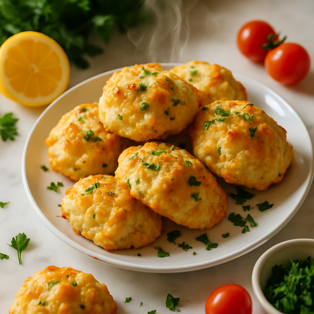 Red Lobster Cheddar Bay Biscuits