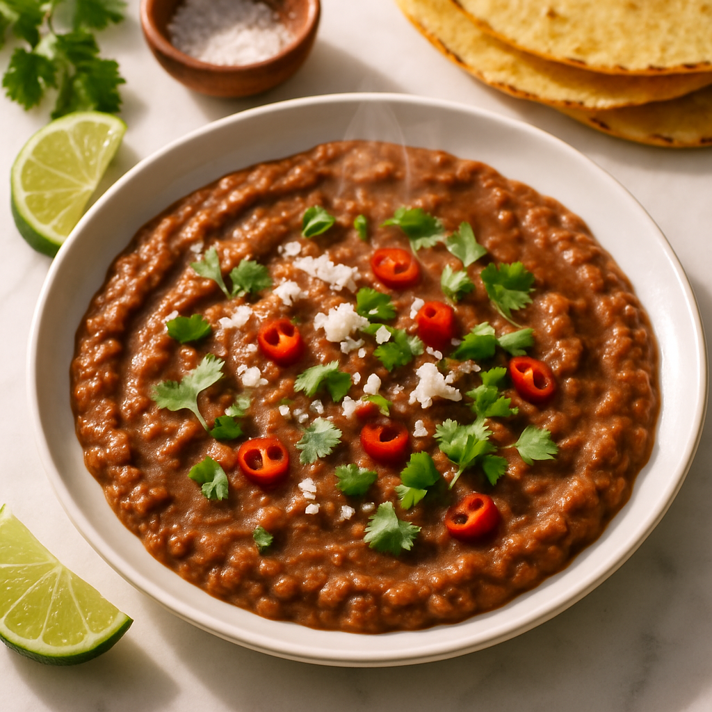 Refried Beans