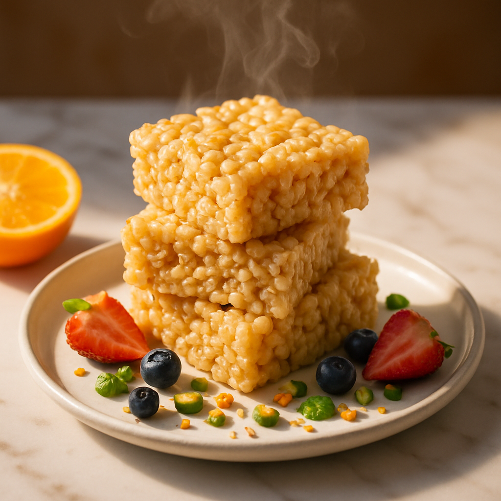 Rice Krispie Treats