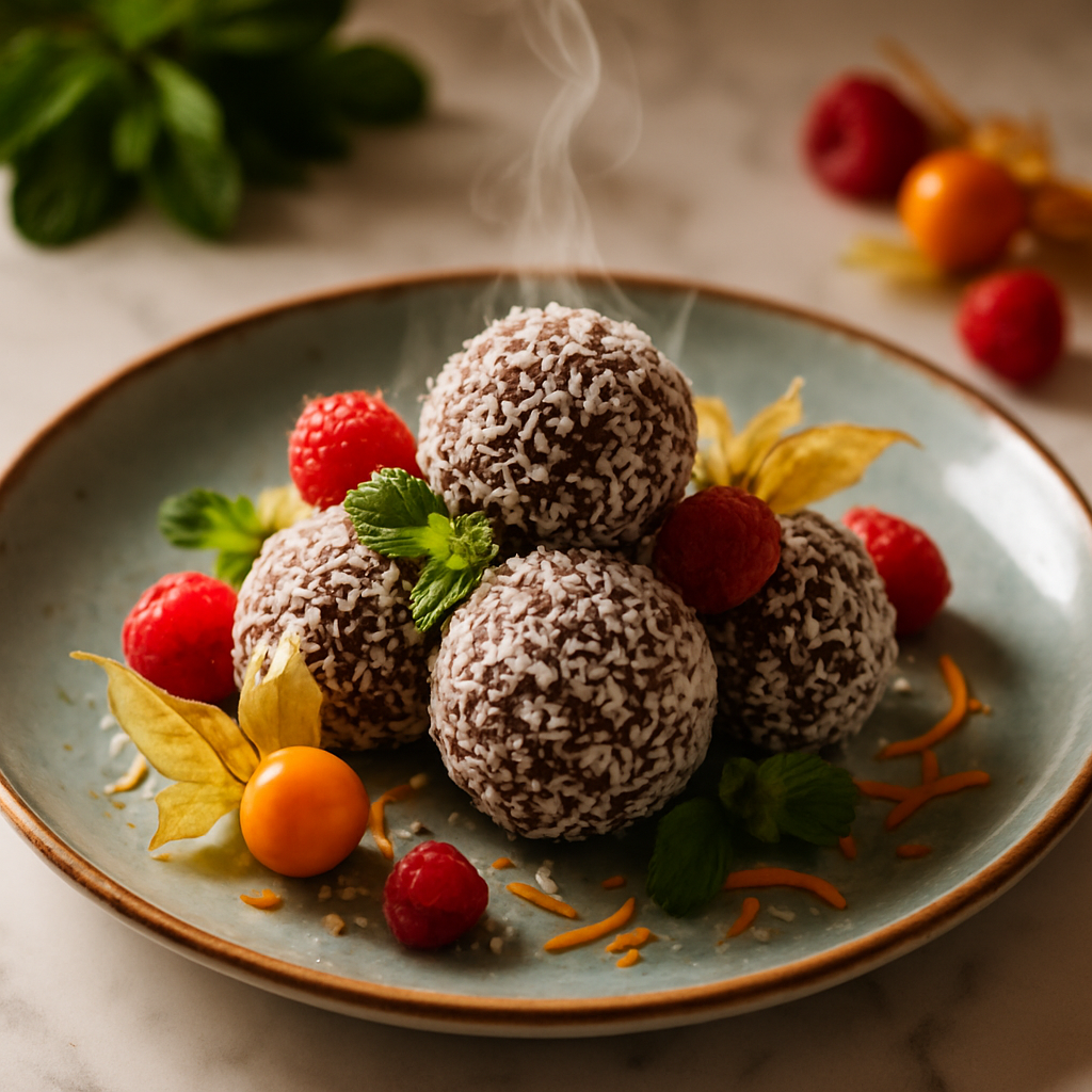 Rum Balls