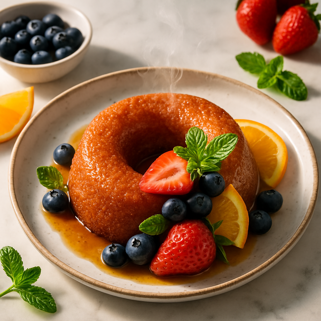 Rum Cake