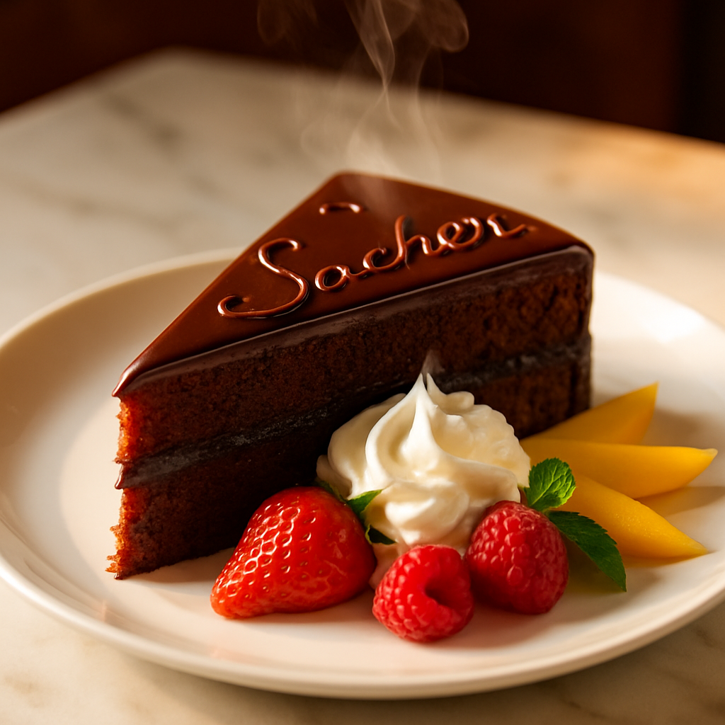 Sachertorte