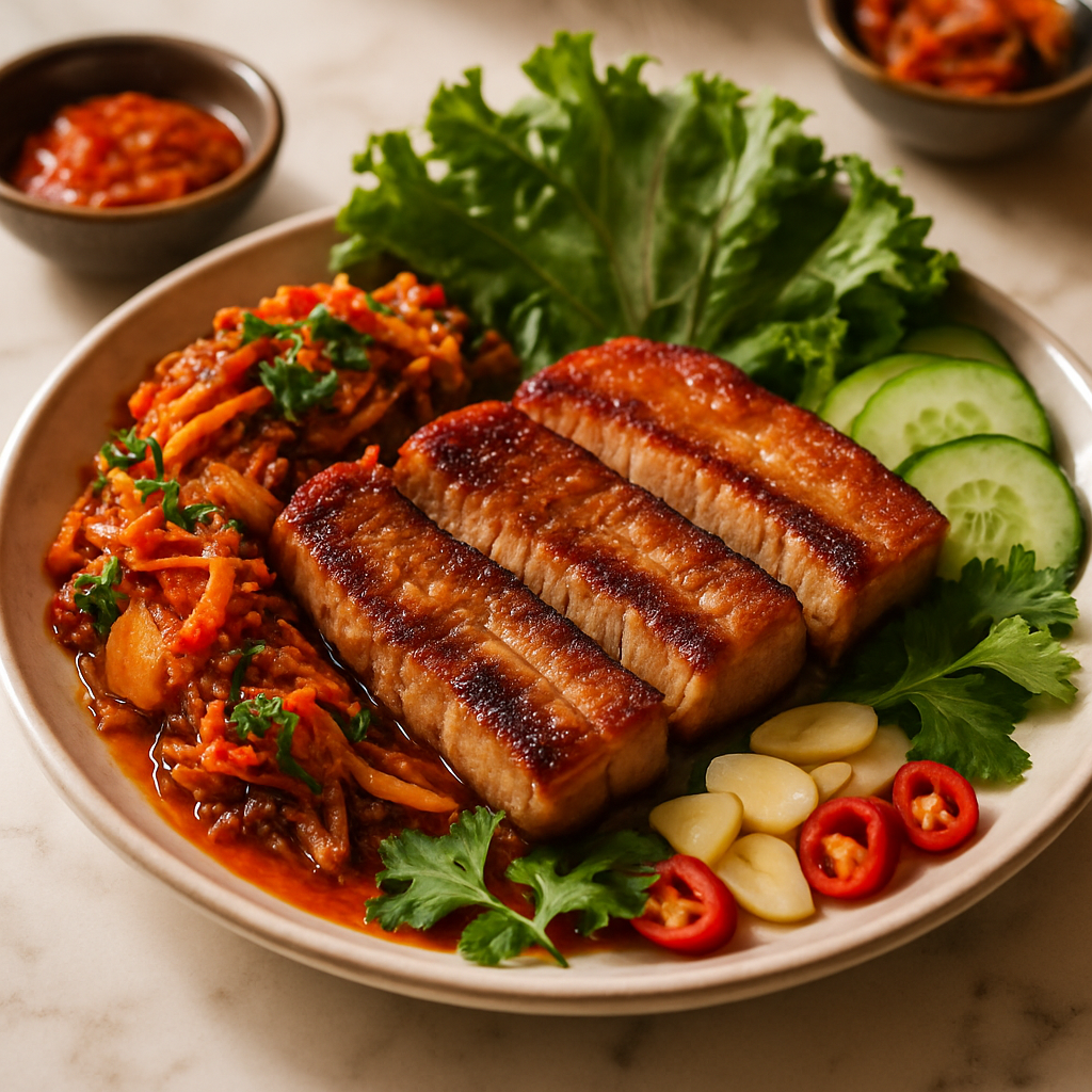 Samgyeopsal