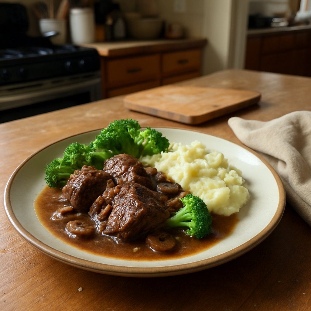 The Savory Beef Marvel That Will Transform Your Dinner Table