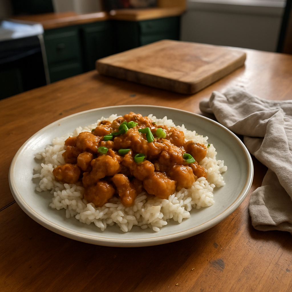 This Secret Chicken Recipe Will Make You Forget About Takeout