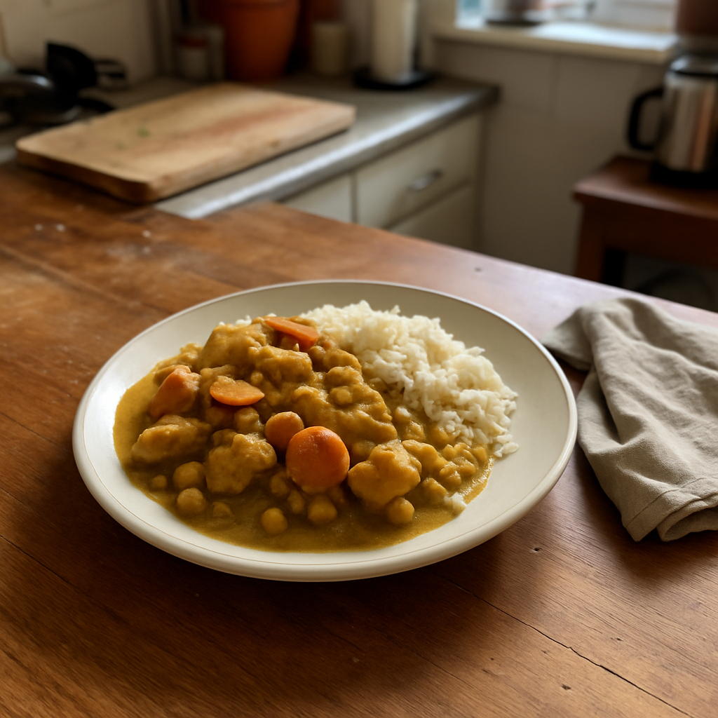 The Secret Ingredient Curry That Will Make You a Kitchen Hero