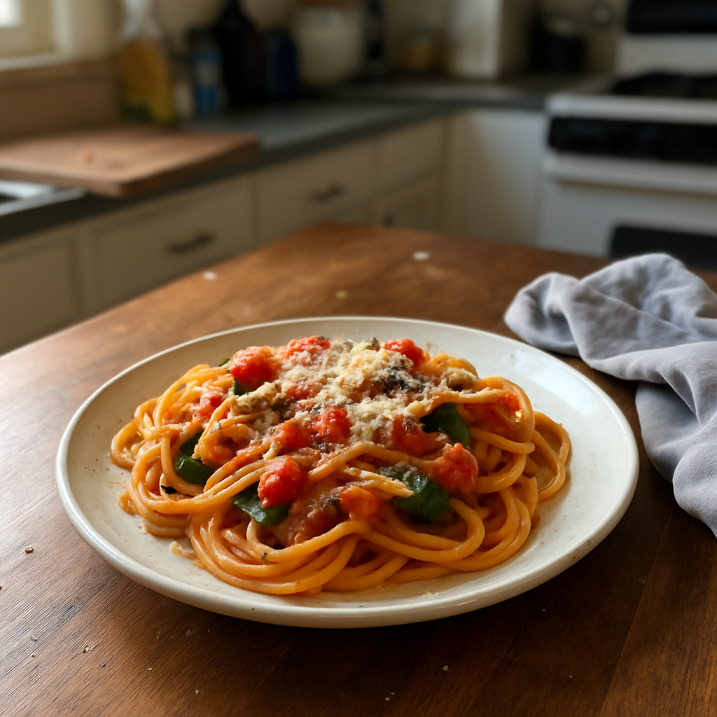 The Secret Italian Pasta Recipe That Will Ignite Your Taste Buds
