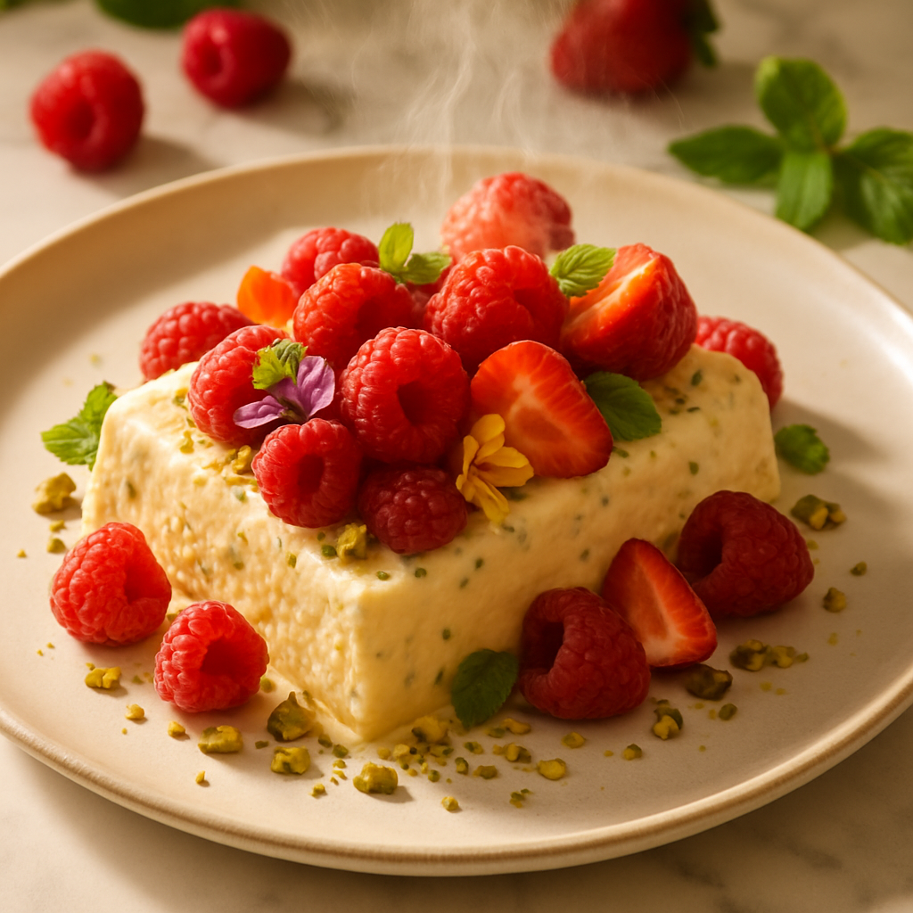 Semifreddo