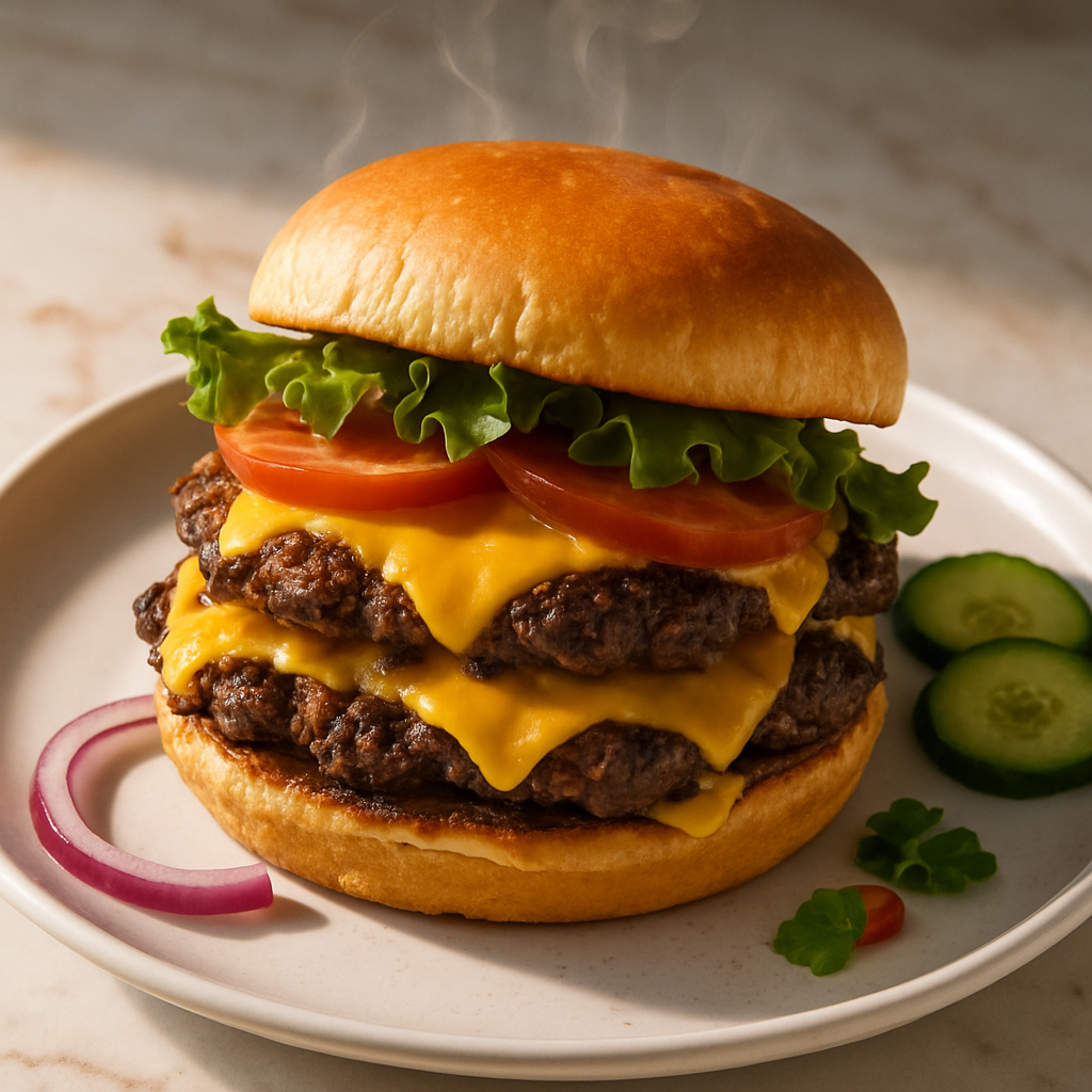 Shake Shack Smash Burger
