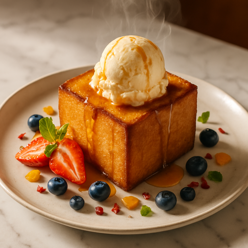 Shibuya Honey Toast