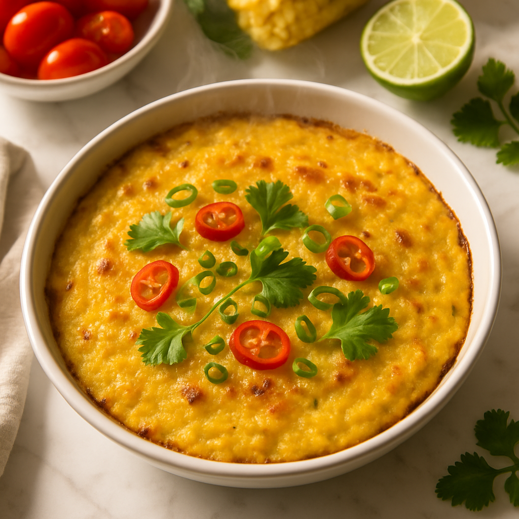 Simple Pastel de Choclo