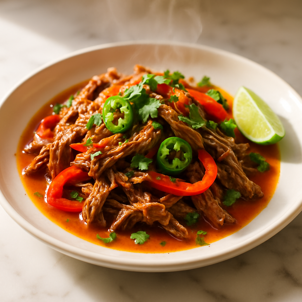 Simple Ropa Vieja